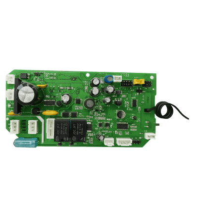 FS-BOARD-WIFI - Tarjeta de Reemplazo para Motor de Garage / Control Remoto 100ft / Cadena 100 kg / 120VCA 60Hz / 433 MHz / Puerta 2.74m (9ft)