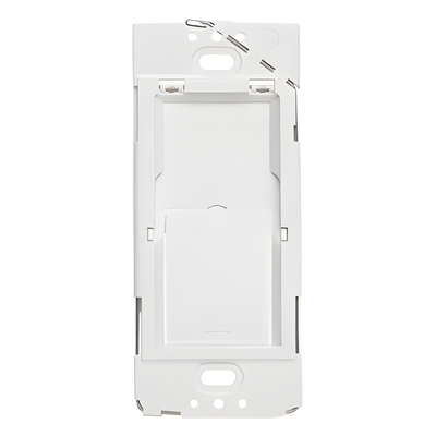 PICOWBXADAPT - Adaptador de Pared para Control Remoto / Montaje sobre Caja 120 V o Muro / Compatible con Placa Claro