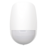 DS-PDD12P-EG2 - Detector Dual PIR + Microondas / Inmunidad a Mascotas 30 kg / Alcance 12 m (39.4 ft) / Cobertura 85.9° / 52 Zonas 3D / Anti-Insectos