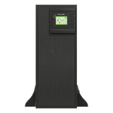 LP25KRT3P - UPS Online Doble Conversión / 25 kVA / 25 kW / 220 Vac L-L / 3 Fases / Onda Senoidal Pura / Torre o Rack 8U