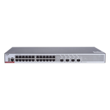 RG-CS83-24GT4XS - Switch Capa 3 / 24 Puertos Gigabit / 4 SFP+ 10Gb / Doble Chip Alta Disponibilidad / Redes Empresariales y Campus