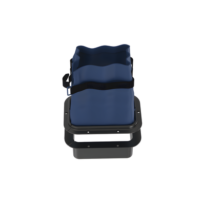 RFG6X8Y - Accesorio de Sellado de Aire / Para Piso Falso / 152.4 x 203.2 mm (6 x 8 in) / Retardante de Llama / Disipador Electrostático / Bajo Perfil