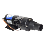 18590-2094 - Bomba maceradora de 24 Vcd para manguera de entrada con orificio de 38 mm (1½”), manguera de descarga con orificio de 25 mm (1”)