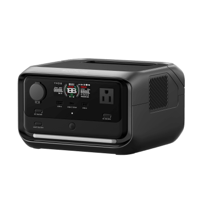 Ecoflow Estación de Energía Portátil / 286Wh LFP / 600W AC EFR3PL