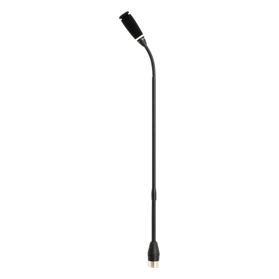 ATUC-M43H - Micrófono de Conferencia / Hipercardioide / 43 cm (1.4 ft) / Condensador / LED / 100-15,000 Hz