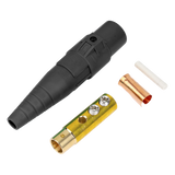 EPCAMLOCK400AFBLACK - Epcom EPCAMLOCK400AFBLACK conector Camlock Negro