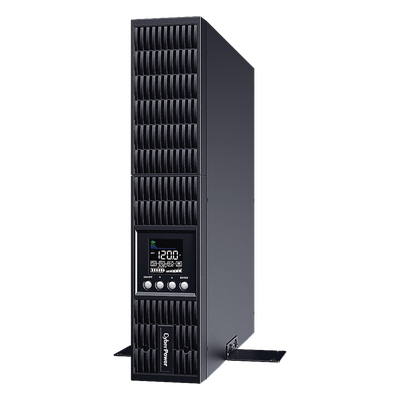 OLS2000RT2UA - CyberPower OLS2000RT2UA UPS Doble conversión (en línea) 2 kVA 1800 W Onda sinusoidal pura
