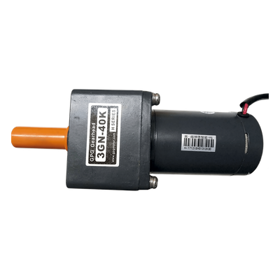 APMOTOR5000HD - Motor Central para Torniquetes / 40K RPM / 24V DC / 20W Consumo / Diseño Compacto