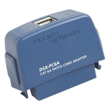 DSX-PC6A - Fluke Networks Kit De Adaptador DSX-PC6A, Enlaces CAT6A, Modular, 10 Gbps