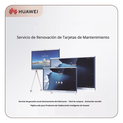 MC-B2/B365-1Y - Tarjeta de Servicio de Mantenimiento / Soporte 9x5 / Reemplazo Anticipado de Hardware / Recogida de Piezas Defectuosas / IdeaHub 65"