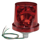 225-120-R - Luz de advertencia giratoria Electraray® 120 VAC color Rojo