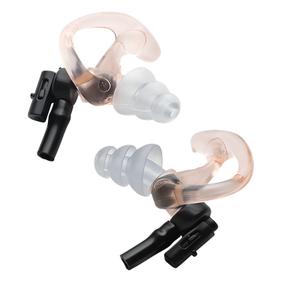 C1-02191 - Insertos de Protección Auditiva / Reducción de Ruido 21 dB / Protección hasta 40 dB / Control Ambiental Deslizante / Tecnología SureFire / Compatible Hurricane II y III