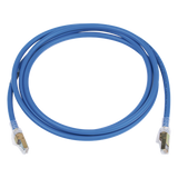 ZM6A-07-06 - Patch Cord Cat6A UTP / CM-LS0H / 2.13 m (7 Pies) / 500 MHz / PoE+ / Ultra Delgado