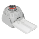 TPA-R5AC - Adaptador TwistPort / Radio 5AC-Lite / Banda Ultra Ancha 5180-6400 MHz / VSWR Optimizado / Sin Herramientas