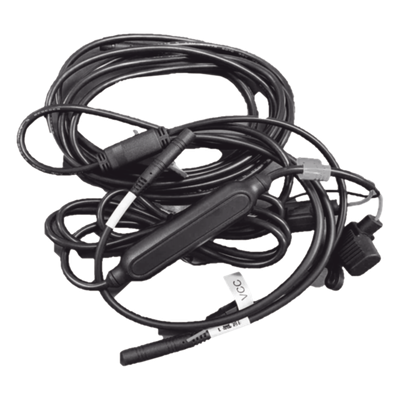 AE-DF7252 - Adaptador para Dashcam / Alimentación Directa de Batería / Cable 2.3 m (7.5 pies) / Conector BM8M