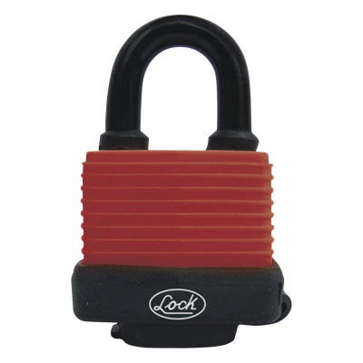 SYS-C25-S40 - Candado Impermeable / Arco Corto 26 mm / Grosor Cuerpo 32 mm / Nivel de Seguridad 4 / Llave Estándar