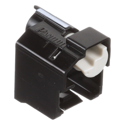 PSL-DCPLE-BL - Kit de Dispositivos Anti-Desconexión RJ45 / 10 Unidades / Diseño Compacto / 13.9 mm x 19.05 mm (0.55' x 0.75') / Color Negro