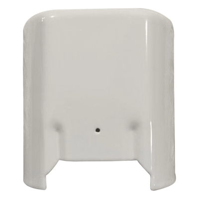 GDBBOX - Caja de Montaje para Altavoz / Sistemas 100V/70V / Broche con Resorte / Metal Blanco / 5 5/16 Pulgadas