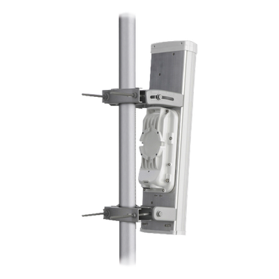 PMP-450IN - Estación Base Inalámbrica / Cobertura 90° / 4900-5925 MHz / 300 Mbps / IP67 / 238 Clientes / MIMO 2x2 / GPS Opcional