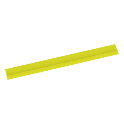 FRHC12YL6 - Tapa con Bisagra a Presión para Canaleta / 12x4 / 1.8 m (6 ft) / PVC Rígido / 94V-0 / UL 2024A / GR-63-CORE Nivel 3