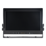 AE-MW1104 - Monitor LCD 10.1" / 3 Canales de Video / Entrada 12VCC / Operación -20°C a 70°C / Conector VGA / 7.15" x 5.51" x 2.30"