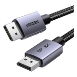 25906 - Ugreen 25906 cable DisplayPort 3 m Negro, Azul