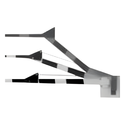 1601-383 - Kit de articulación para brazo de plástico 1601-571