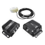 000-13963-001 - Transpondedor AIS Clase B NAIS 500 / Reducción de Riesgo de Colisión / Compacto y Ligero / Resistente al Agua / Bajo Consumo de Energía / Compatible con B&G, Simrad y Lowrance MFD / Incluye NSPL500 y GPS-500