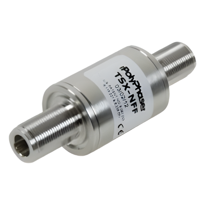 TSX-NFF - Protector Coaxial RF Bidireccional / 698-2700 MHz / 750W / Conectores N Hembra / Bloqueo DC / IP67