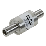 TSX-NFF - Protector Coaxial RF Bidireccional / 698-2700 MHz / 750W / Conectores N Hembra / Bloqueo DC / IP67