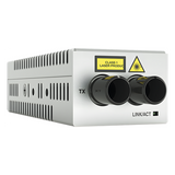 AT-DMC1000-ST-00 - Convertidor de Medios / 1000TX a 1000SX / Multimodo ST / USB 5VDC / 0°C a 40°C / 1.04 x 3.0 x 0.85 pulgadas