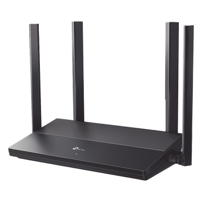 EX141 - TP-Link EX141 Router Si RJ-45 Doble banda (2,4 GHz / 5 GHz) Wi-Fi 6 (802.11ax)