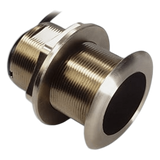 10-10982-21 - Sonda de Frecuencia Dual 50/200 kHz / 600 W / Ancho de Haz 45°-12° / Profundidad Máxima 1200 ft / Cable 33 ft / Medición de Profundidad y Temperatura / 8 Pines / Compatible con Ángulos de 8° a 15°