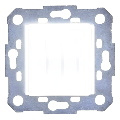 NX0172/B - Luz de Aviso RGB / Señal Acústica Integrada / Bus RS485 / Control Dual / LEDs de Alta Eficiencia