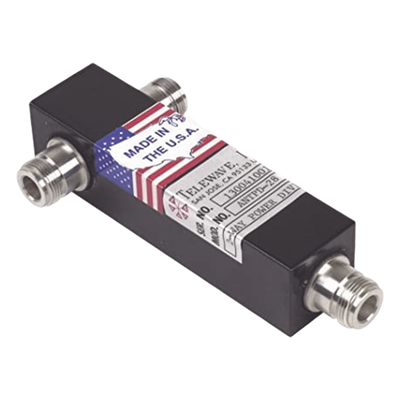 ANTPD-28 - Divisor de Potencia de 2 Vías, 760-920 MHz, 500 W, Conectores N Hembra.