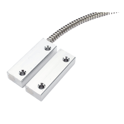 SF-2071-AR - Contacto Magnético / Uso Rudo / GAP 42 mm / Reed Switch NC / 12 Vcc / Cable 45 cm