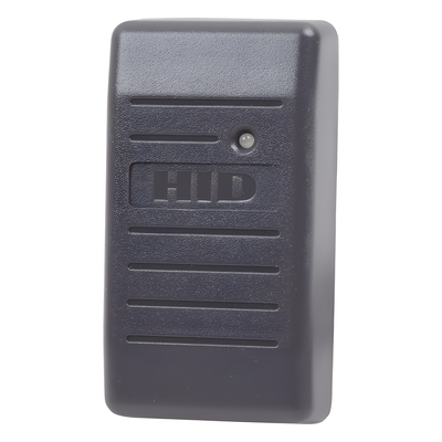 PROXPOINT - Lector de Proximidad / Wiegand / 125 kHz / IP65 / Alcance 7.6 cm (3 ft) / 5-16 VDC