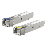 UF-SM-1G-S - UFiber Módulo SFP, transceptor MiniGibic MonoModo 1.25 Gbps, distancia 3km, un conector LC, incluye 2 tranceptores