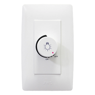 JTL-B72-29 - JWJ JTL-B7229 regulador Integrado Regulador de intensidad Blanco
