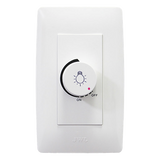 JTL-B72-29 - JWJ JTL-B7229 regulador Integrado Regulador de intensidad Blanco