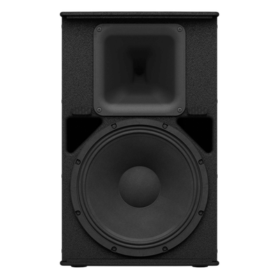 CHR12 - Altavoz Pasivo de 2 Vías / Woofer 12'' / 500W / 8 Ohms / Driver de Compresión 1.4'' / Cobertura 90°x60° Ajustable / Gabinete de Contrachapado