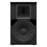 CHR12 - Altavoz Pasivo de 2 Vías / Woofer 12'' / 500W / 8 Ohms / Driver de Compresión 1.4'' / Cobertura 90°x60° Ajustable / Gabinete de Contrachapado