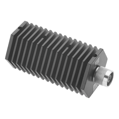 50TMN - Carga Fantasma Terminal / 50 W / 50 Ohm / DC-4 GHz / N Macho / 4.7" x 2.3"