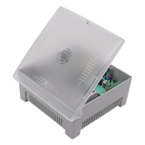 PS12DC4P - Fuente de Poder con Gabinete / 4 Salidas / 11-15 Vcc / 5 A / Entrada 96-264 Vca / Protección Sobrecorriente y Cortocircuito / LED Estado