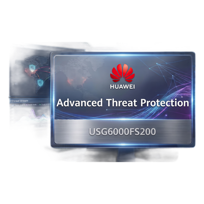 LIC-USG6KF-S200-ATP-1Y-OVS - Licencia Advanced Threat Protection / Antivirus, IPS y Filtrado Web/Aplicación / 1 Año / Para Firewall USG6000F-S200