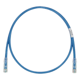 UTPSP8BUY - Cable de Parcheo UTP Cat6 / 24 AWG / CM / 2.44 m (8 Pies) / Azul