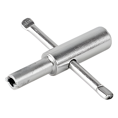 HER-4 - Llave de Tubo / Desatornillado de Opresores / Radios Digitales Kenwood NX-200/220/300/320/410/420 / Mantenimiento Profesional
