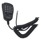 TXY220 - Micrófono para Radio Móvil / Conector RJ-45 de 6 Pines / Teclado Retroiluminado / IP54 / Cable Kevlar 40 kg