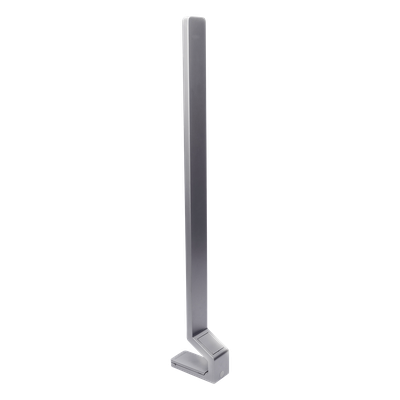 DS-KAB671-B - Pedestal de Piso / Acero SPCC / 1342 mm (52.8') / 6.7 kg / Compatible con 18 Modelos de Lectores Faciales