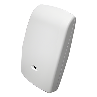 FG-1625SN - Detector de rotura de vidrio / Alcance 7.6 m sin mínimo / 4 niveles de sensibilidad / Polling loop V-Plex / Listado UL/ULC